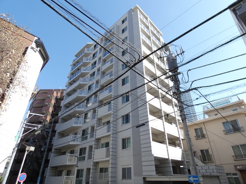 建物外観　建物外観