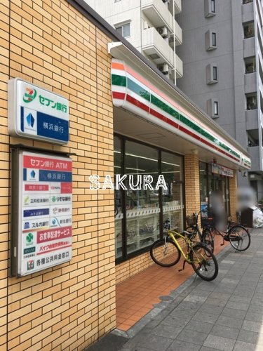 コンビニ　セブン-イレブン 鶴見市場富士見町店（コンビニ）まで169m