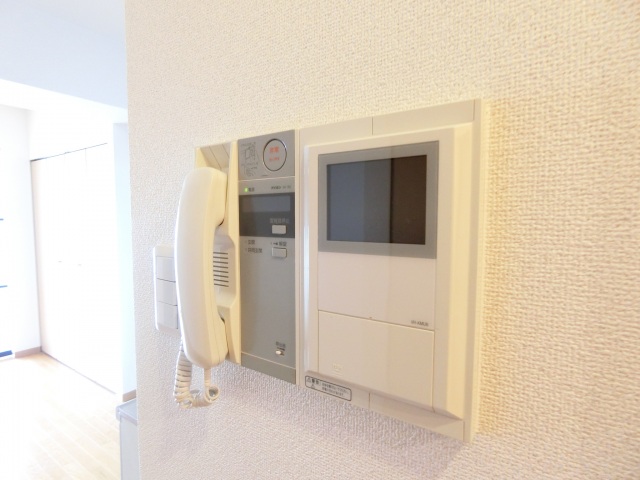 その他設備　TVモニターホン