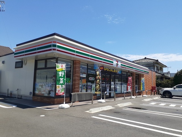 コンビニ　セブンイレブン大みか３丁目店（コンビニ）まで650m