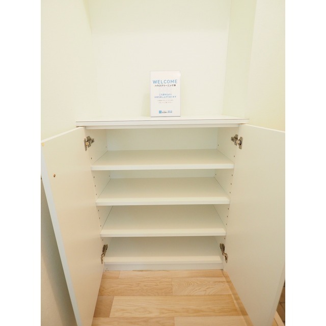 収納　※別部屋参照。現況優先。