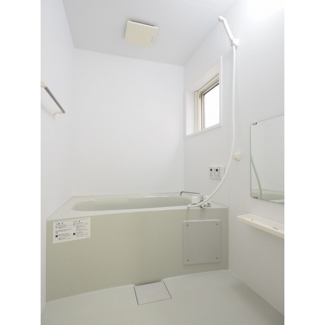 バス・シャワールーム　※別部屋参照。現況優先。