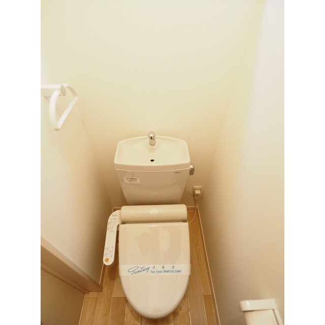 トイレ　※別部屋参照。現況優先。