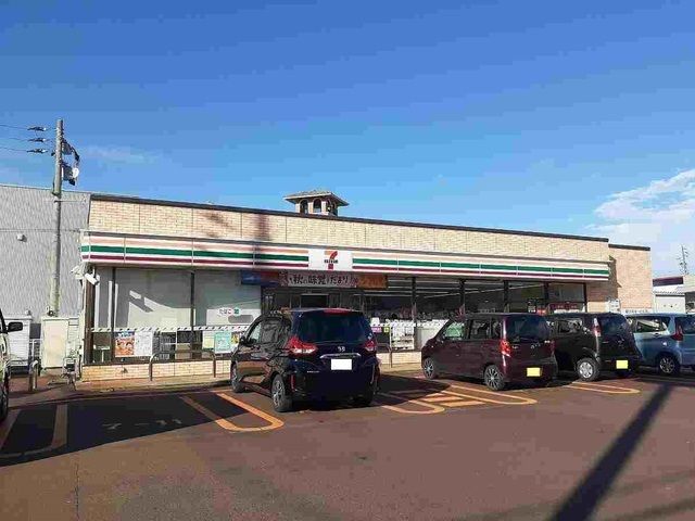 コンビニ　セブンイレブン長岡寺島町店（コンビニ）まで300m