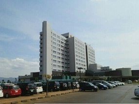 病院　長岡赤十字病院（病院）まで750m