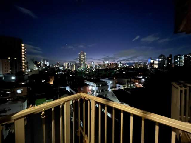 眺望　別部屋参考写真です