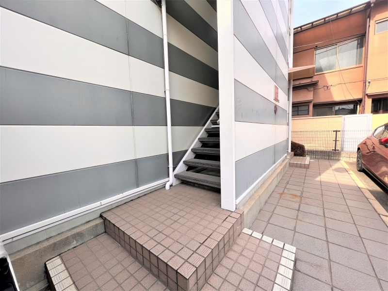 その他　物件入り口です。