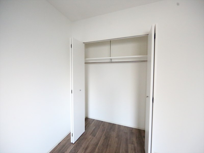 収納　クローゼット（収納充実してます）