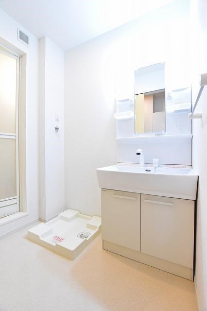 洗面設備　MODE不動産に賃貸おまかせ♪栃木県全域お探し可能♪初期費用