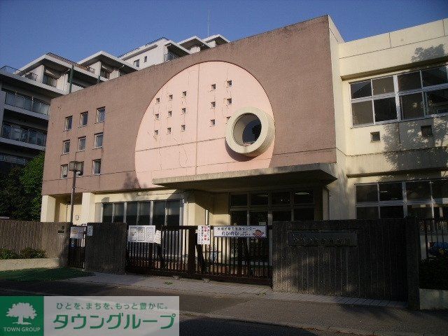 幼稚園・保育園　ゆりのき台保育園（幼稚園・保育園）まで870m