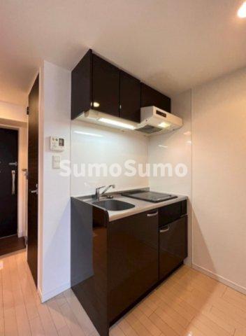 キッチン　きれいなキッチンです