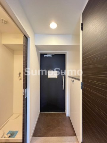 玄関　玄関です