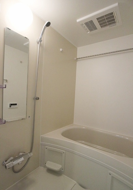 バス・シャワールーム　同シリーズ参考写真
