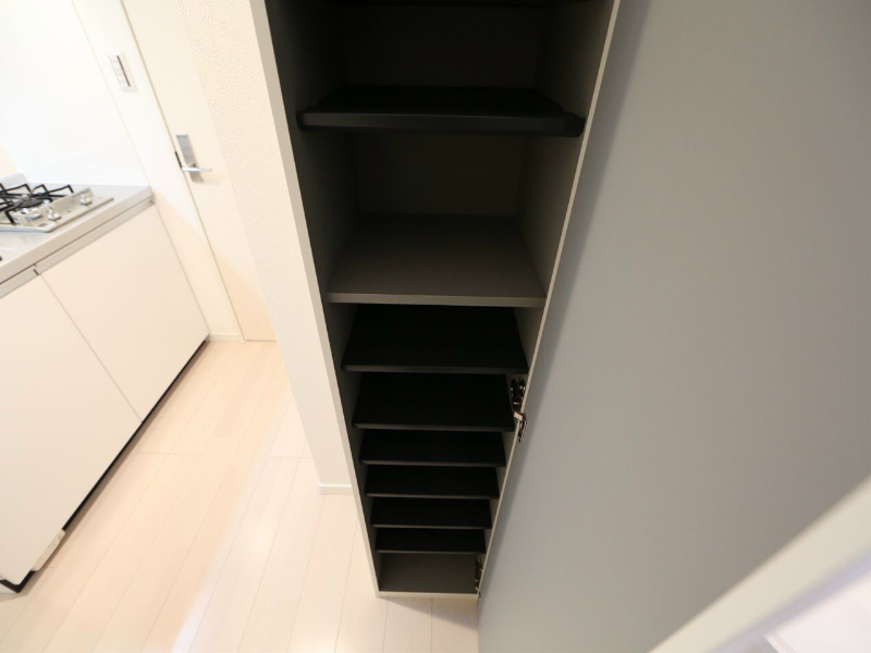 玄関　玄関　シューズボックス付（収納充実してます）同型写真