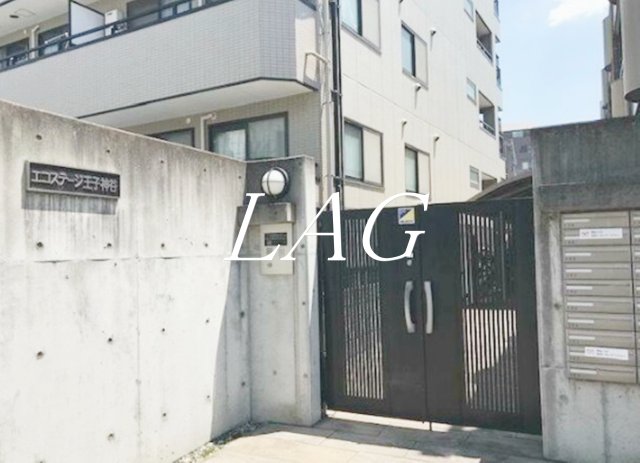 エントランス　エントランスです。