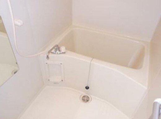 バス・シャワールーム　バス※別部屋参考写真