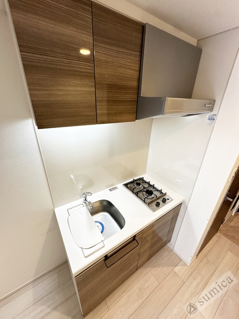 キッチン　２口システムキッチンでお料理楽しく♪♪Ｉ