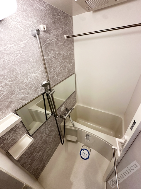 バス・シャワールーム　浴室暖房乾燥機付きバスルーム♪♪