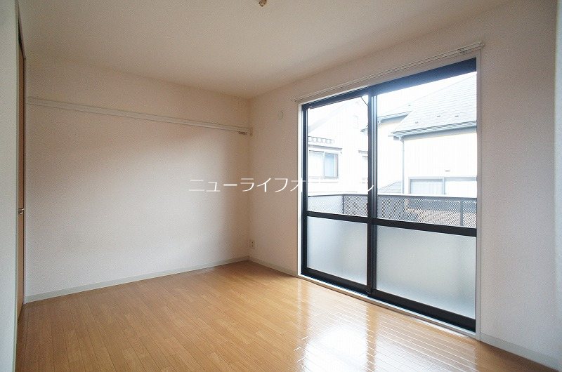 その他部屋・スペース　ベッドルームに最適な洋室5.7帖