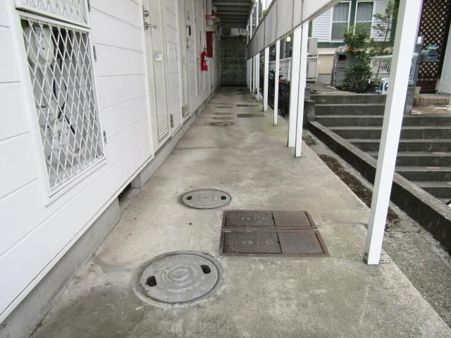 エントランス　★廊下部分★