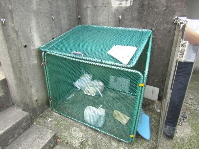 その他　★敷地内ゴミ置場★