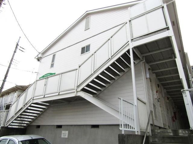 建物外観　★住宅街に立地しております★