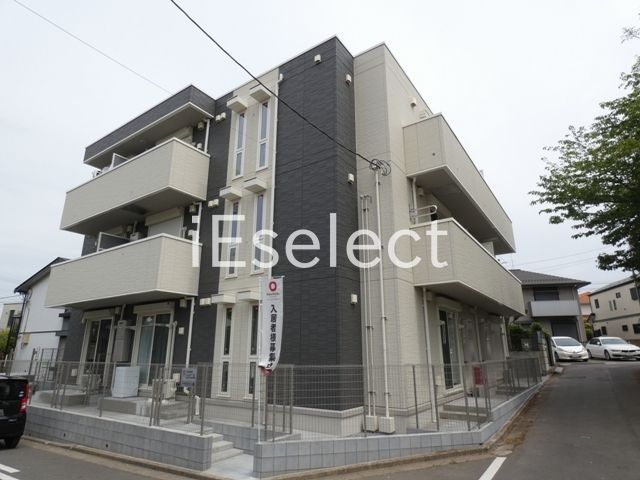 建物外観　2023年2月築