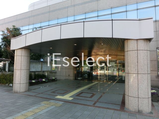 役所　千葉市稲毛区役所（役所）まで2220m