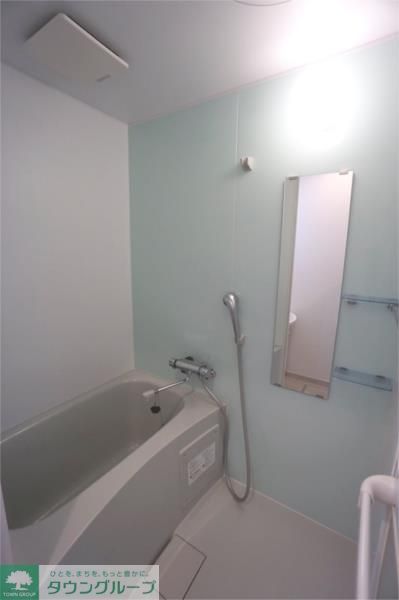 バス・シャワールーム　バス