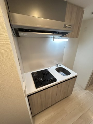 キッチン　キッチンです