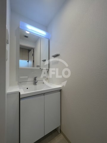 洗面設備　スプランディッドVII　独立洗面台