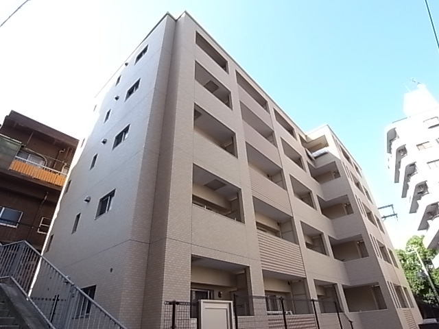 建物外観　外観写真