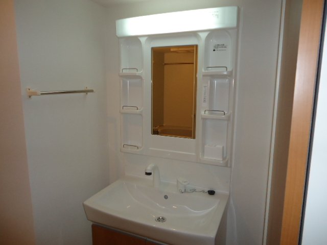 洗面設備　洗髪洗面化粧台（イメージ）