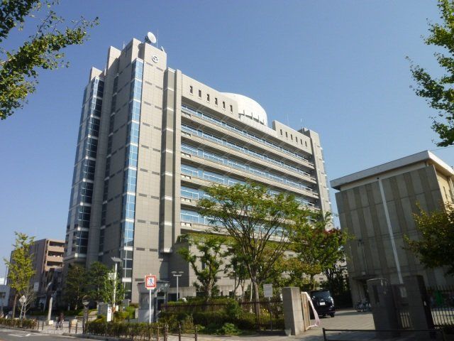 役所　八尾市役所（役所）まで889m