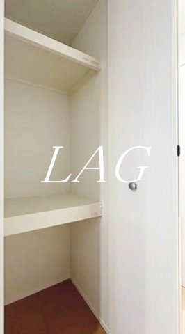 収納　収納です。