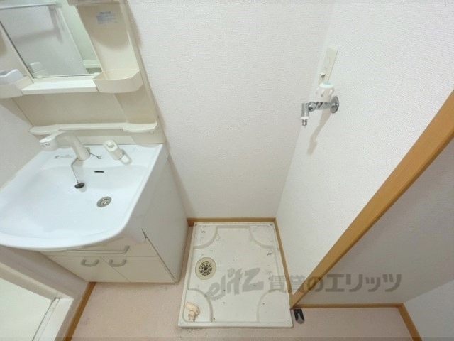 その他部屋・スペース　洗濯機置場