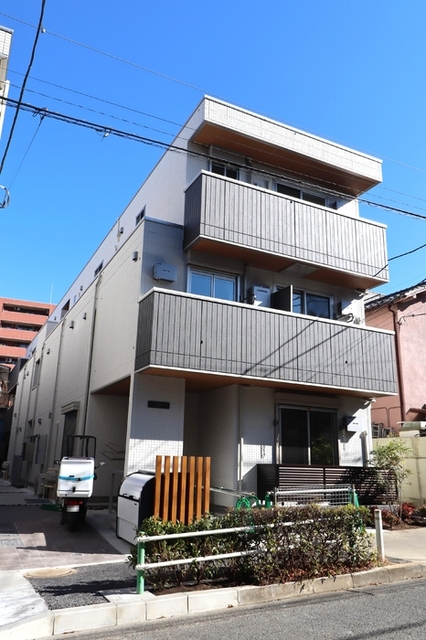 建物外観　外観