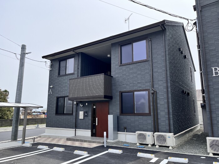 建物外観　お洒落な外観です★