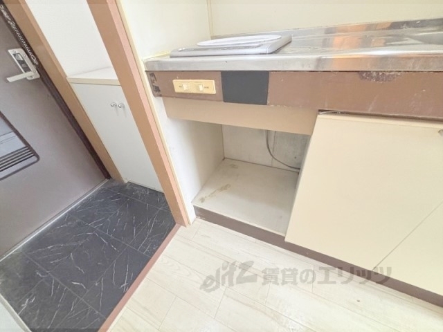 その他部屋・スペース　冷蔵庫置場