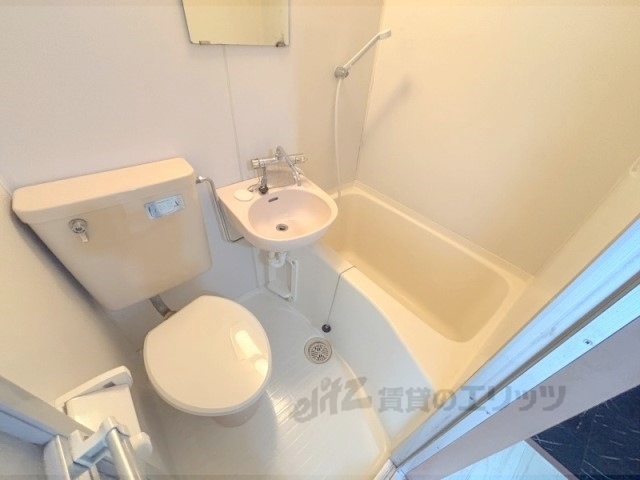 バス・シャワールーム　ユニットバス