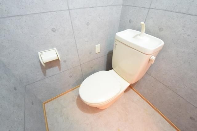 トイレ　★トイレの様子★