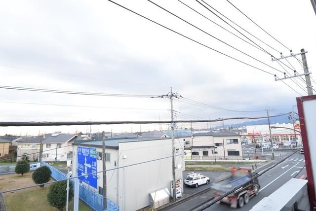 眺望　★お部屋からの景色★