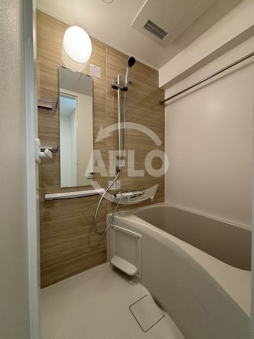 バス・シャワールーム　シーズンフラッツ梅田NORTH　浴室