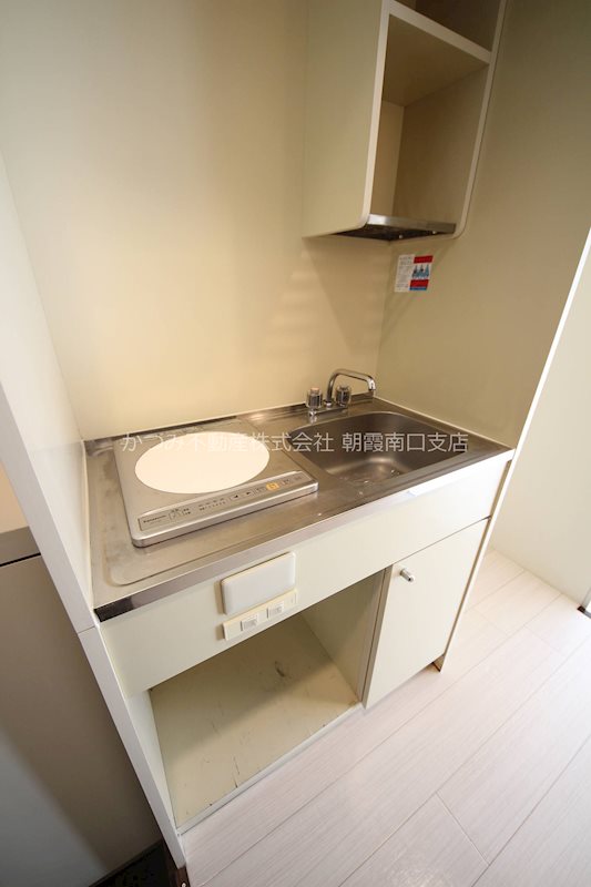 キッチン　他号室参考写真