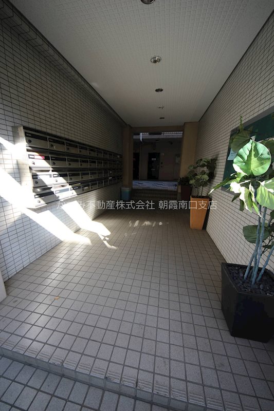 ロビー　他号室参考写真