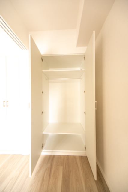 収納　※写真は同タイプ住戸です。