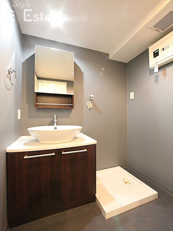 洗面設備　洗面所