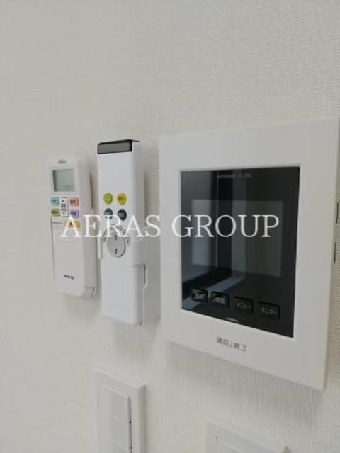 セキュリティ　同仕様