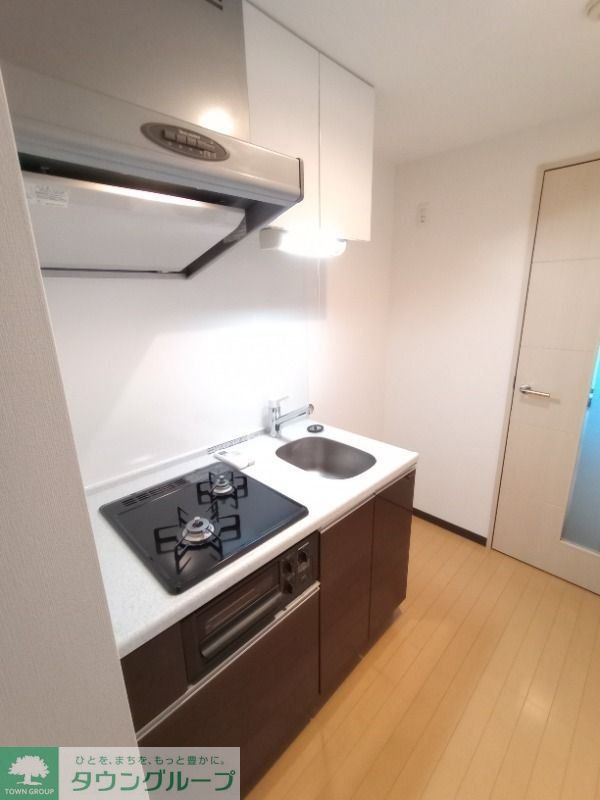 キッチン　お部屋探しは株式会社　タウンハウジング　までお気軽にお問合…