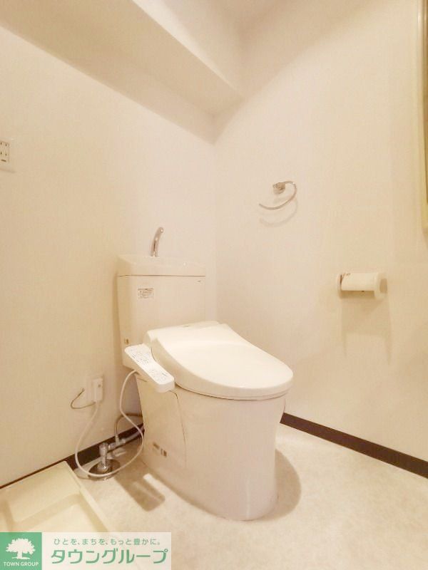 トイレ　お部屋探しは株式会社　タウンハウジング　までお気軽にお問合…